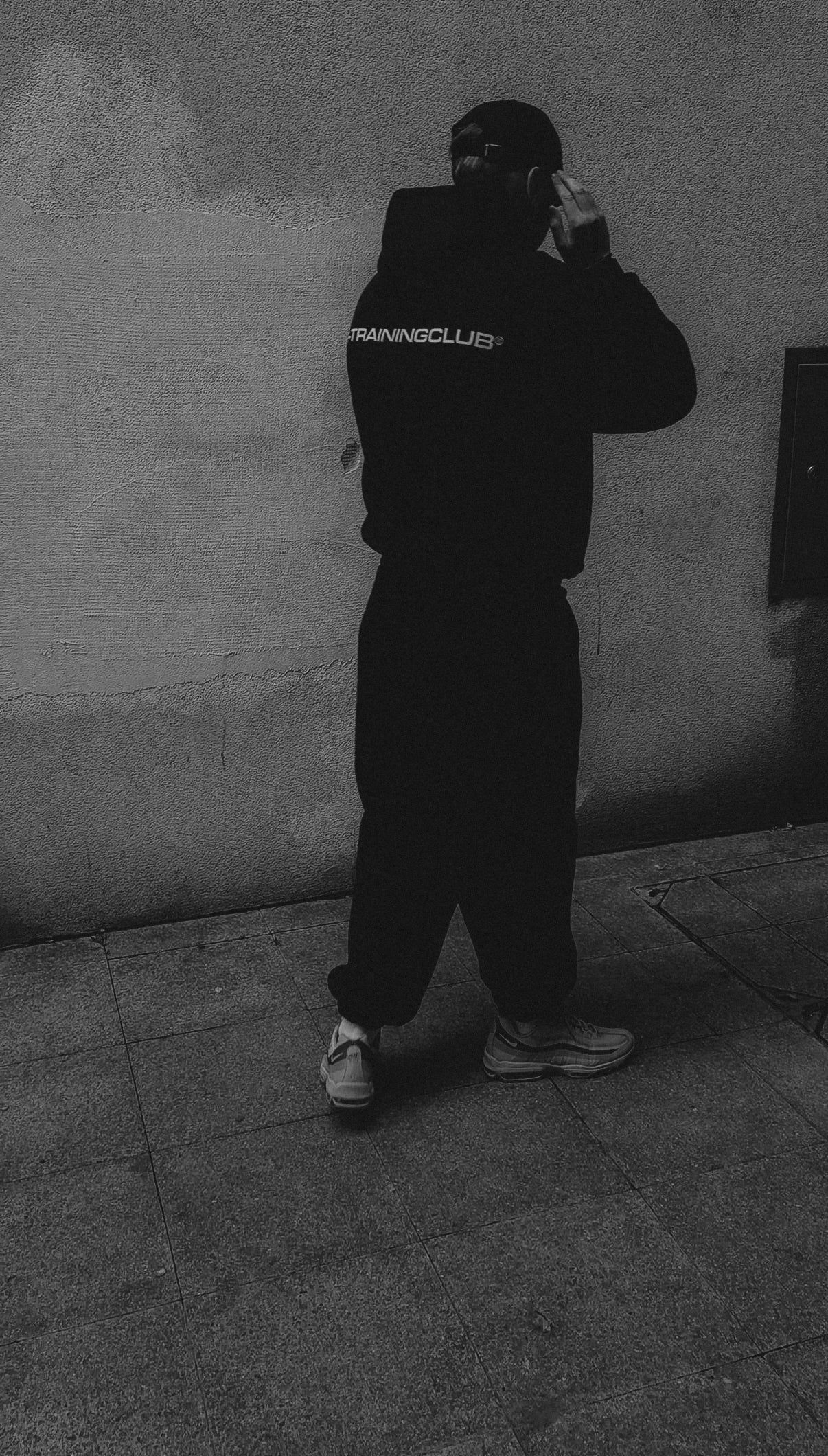 AR HEAVYWEIGHT JOGGERS