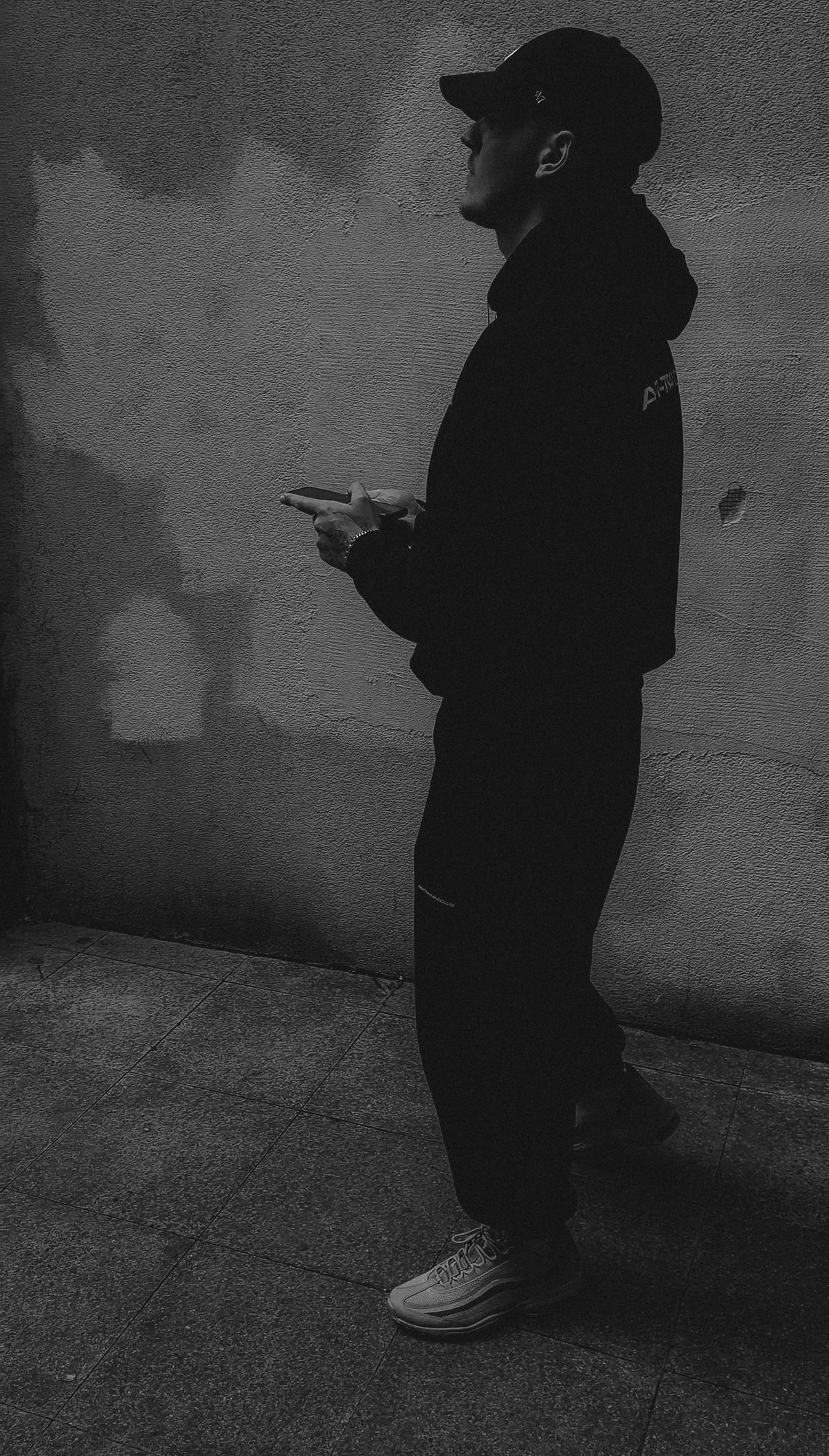 AR HEAVYWEIGHT JOGGERS