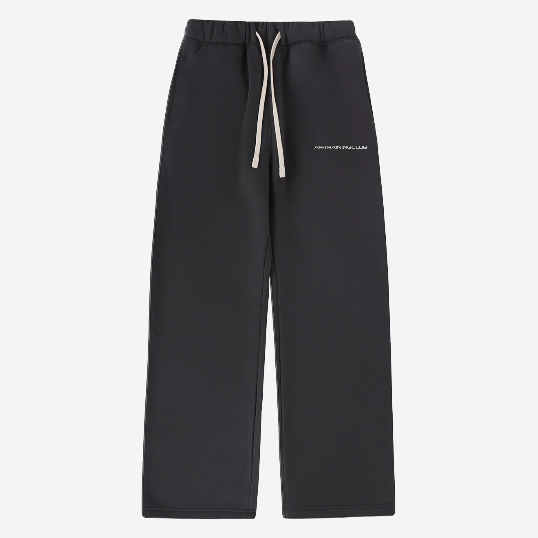 AR® COSY JOGGERS DARK GREY