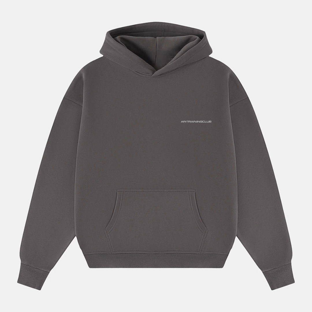 AR® COSY HOODIE GREY